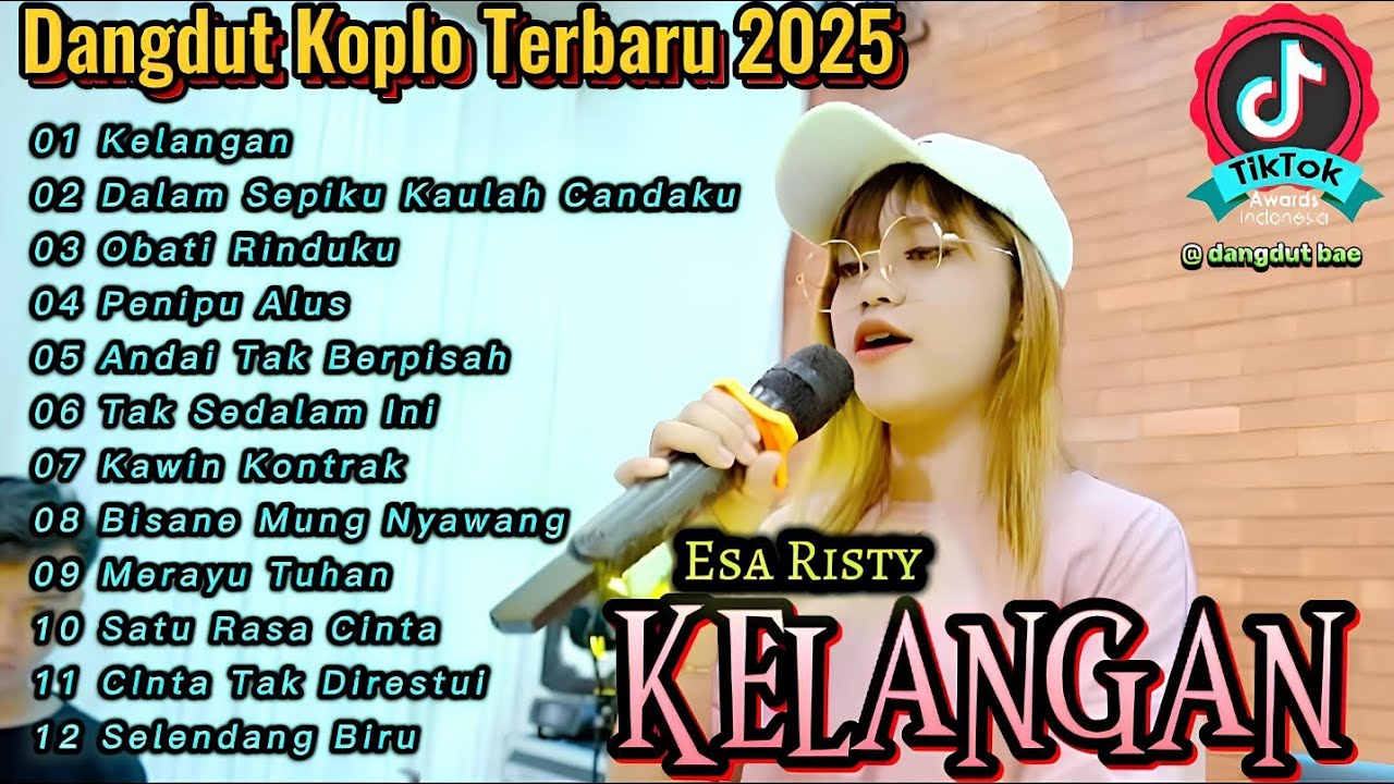 Dangdut Koplo Terbaru 2025 🔥Kelangan,  CINTAKU, Andai Tak Berpisah||VIRAL Lala Widy & Vita Alvia
