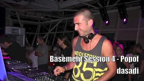 Basement Session 4 - Popof