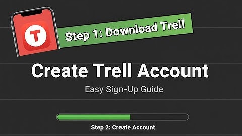 Trell Me Account Kaise Banaye?| Trell App Sign Up Full Guide 2026|Trell Account Create Step-by-Step