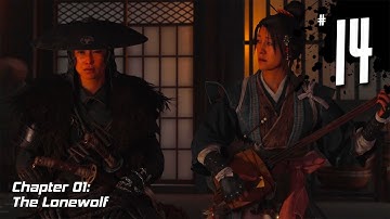 GHOST OF YŌTEI Chapter 01: The Lonewolf l Part 14 - The Way of the Shamisen Walkthrough Gameplay