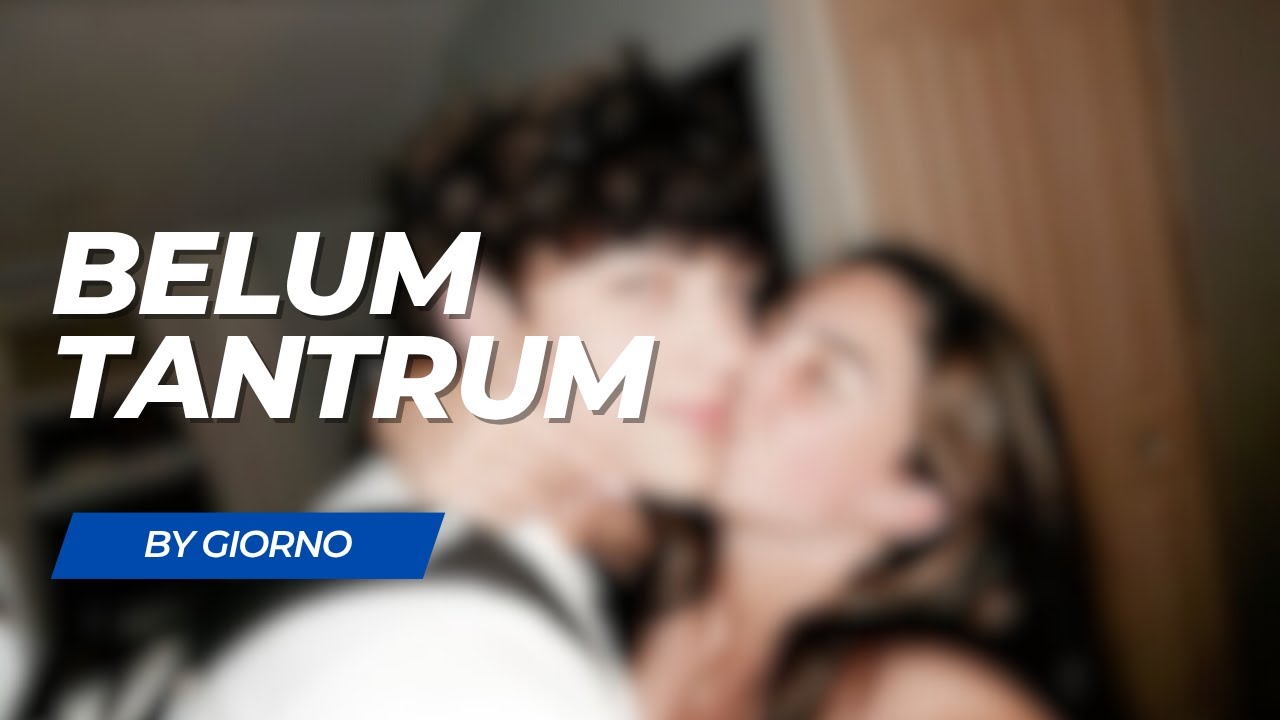 Belum Tantrum | Boyfriend ASMR | Indonesia