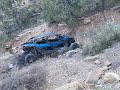 Polaris RZR Recovery (Can Am Maverick)