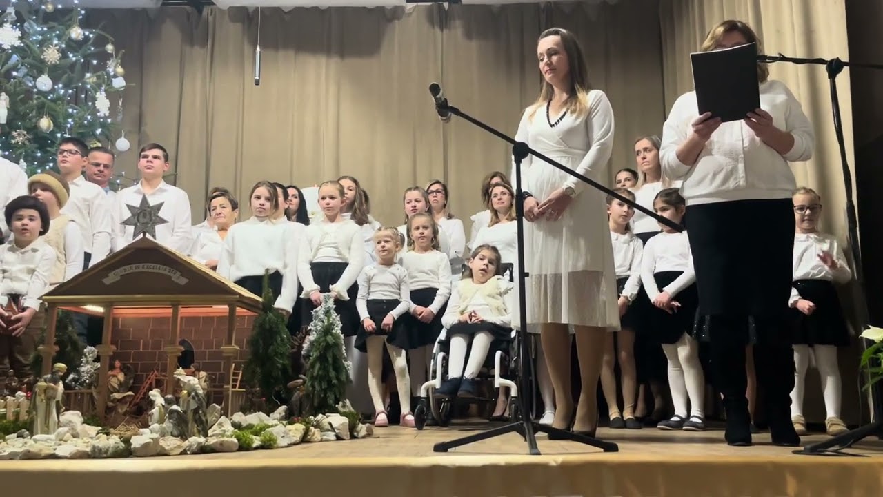 Vianočná akadémia 2024 - Kokošovce