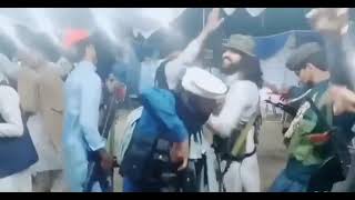 Kabul : Afghan Taliban Dancing Video goes viral After Capturing Afganistan