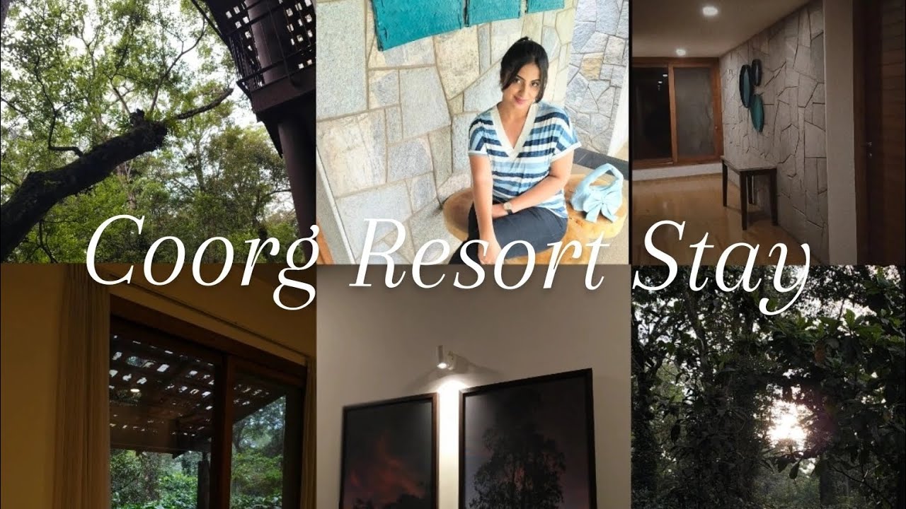 Coorg| Birchwood Resort Check-In & Family Time🌳♥️