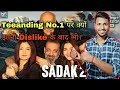 Sadak 2 Movie Trending me Kyu hai, Dislike movie,