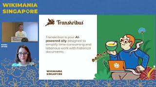 Helping Wikisource recognize handwritten documents | #Wikimania2023