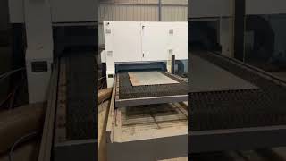 Création de brise-vues par découpe laser