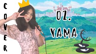 Oz. - Yama (王様ランキング ED)┃Cover by Hello Millie