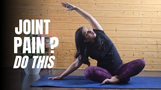 Daily Exercise Routine for Joint Pain Relief [ Full Body Workout ] @Simranyogastudio
