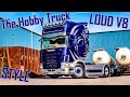 'The Hobby Truck': Scania 164 V8 // *Alba Kamion* *WERK & STYLE*