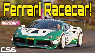 Ferrari 488 Challenge Build & Tune Gameplay - Faster Than The FXX? - Forza Horizon 5 Gameplay