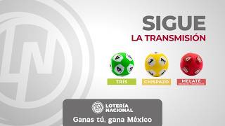MELATE REVANCHA Y REVANCHITA No. 4194 CHISPAZO CLASICO No. 11920 TRIS CLASICO No. 35807