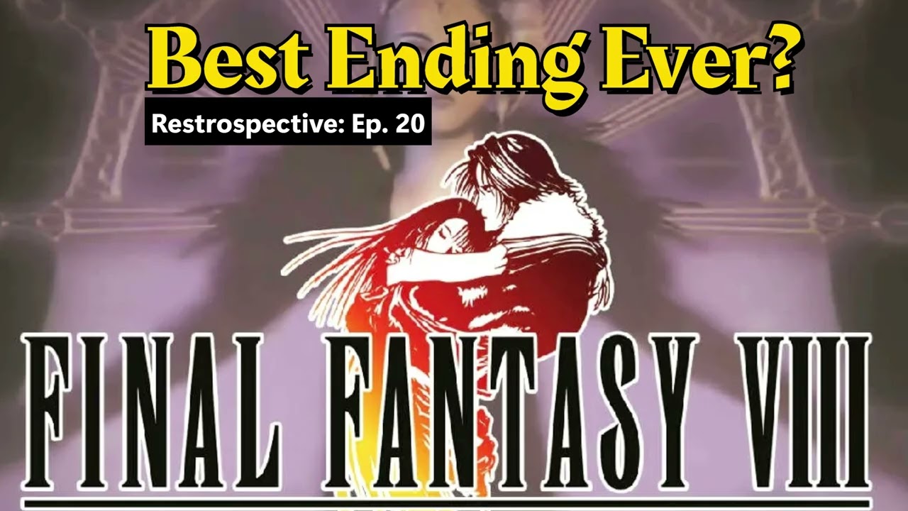 Final Fantasy VIII: One of the Best Endings of All Time
