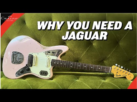 What Are Jaguar Guitars Good For