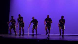CBGW StepShow - Lambda Iota chapter - Kappa Alpha Psi