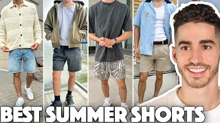 The Best Shorts to Wear this Summer  How to Style