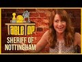 Sheriff of nottingham ashley clements derek mio  meredith salenger on tabletop s03e07
