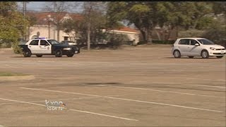 Austin police announce arrests in "Operation Clean Sweep"