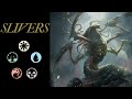 5 Colour Slivers (Boardwipe Tribal) Commander Deck Tech