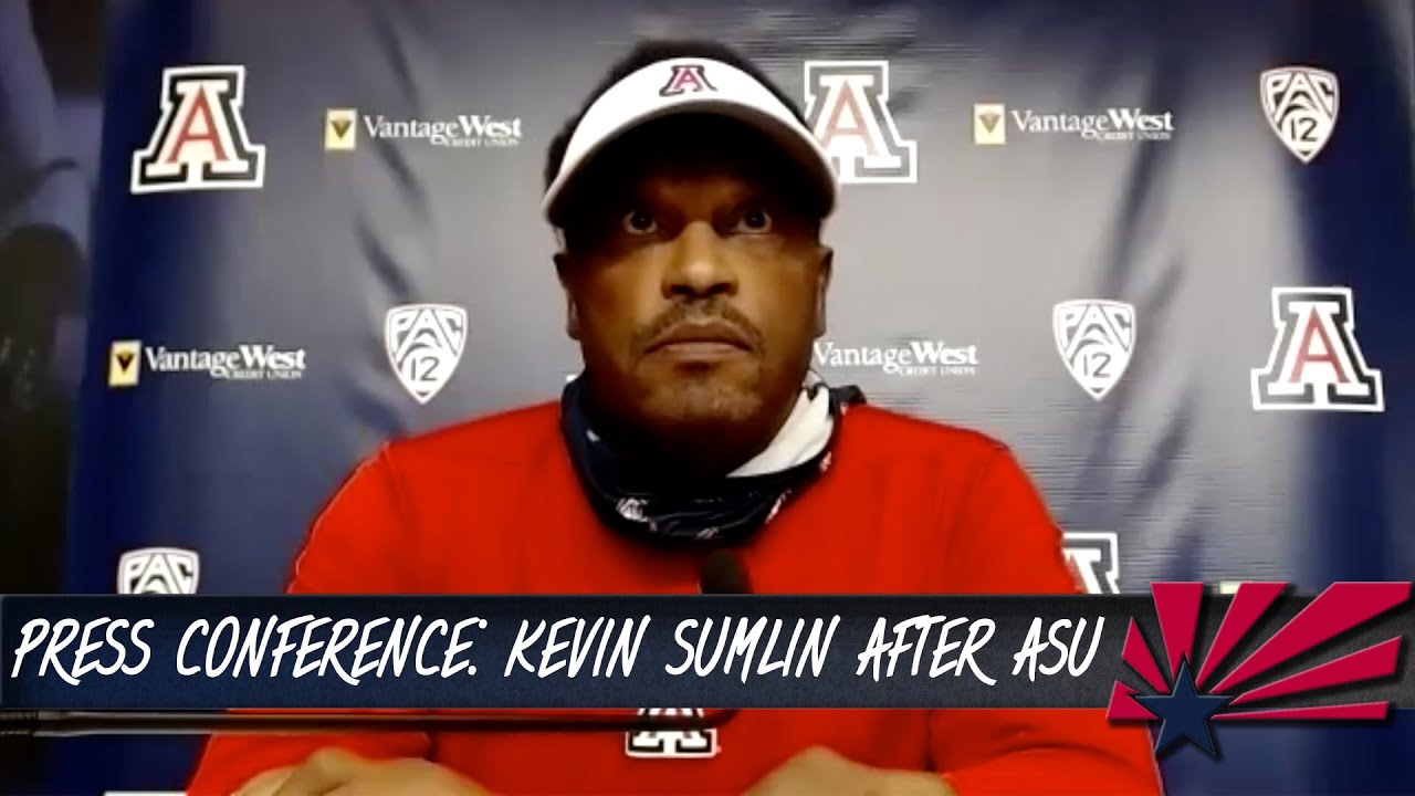 UArizona head football coach Kevin Sumlin fired