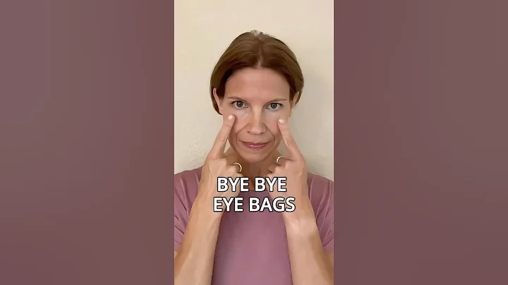 Bye Bye Eye Bags!