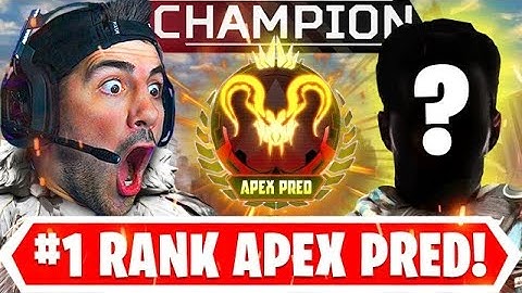 The #1 Apex Predator!