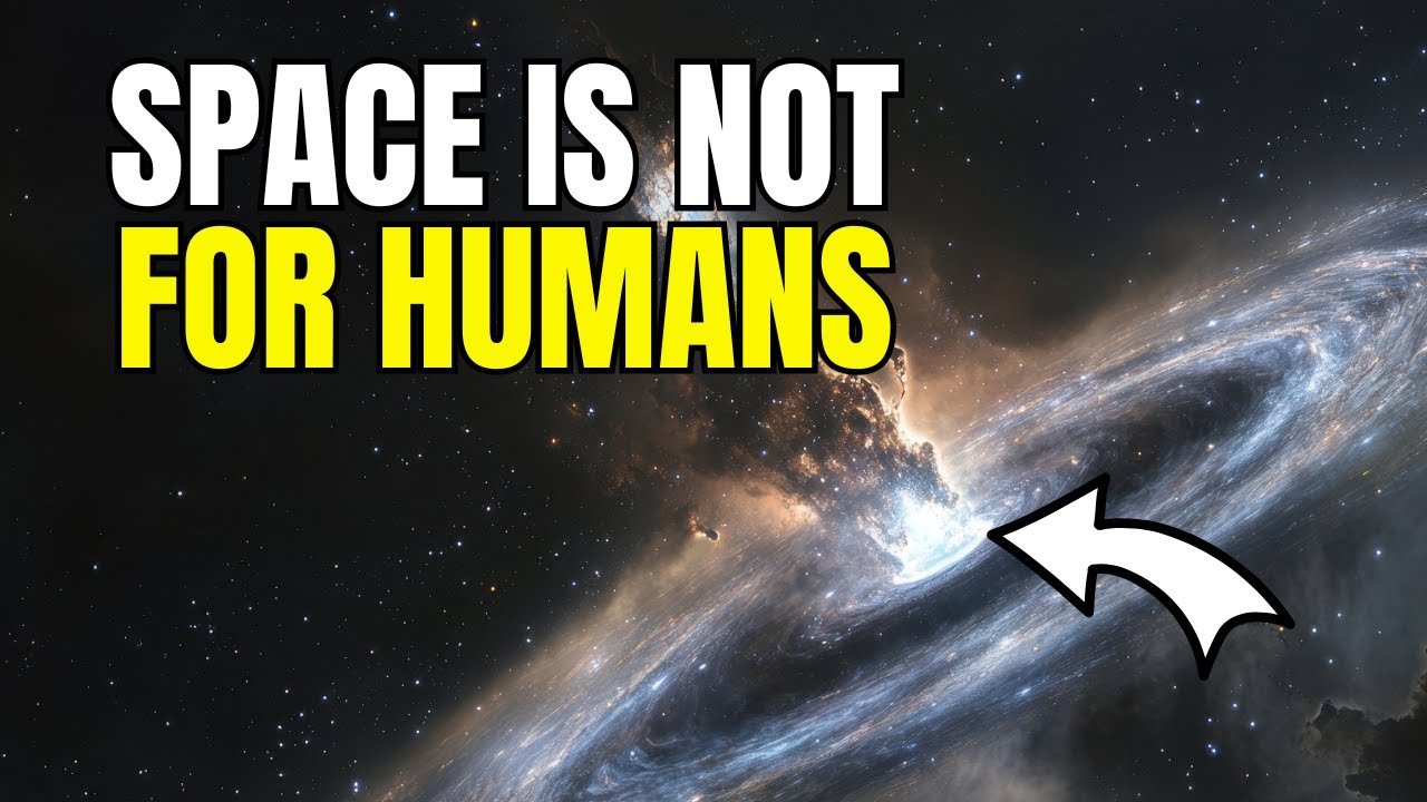 Why the Universe Is Not a Place for Human Life | Brian Cox