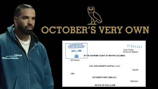OVO Files NEW DOCUMENT in DEBT Lawsuit
00:00 Intro
01:00 Welcome
05:00 Background
13:00 New Document
17:00 Jurisdiction Response
21:00 Drake Tactics
27:00 Exercise Jurisdiction
29:00 Investment Agreement
31:00 OVO Sale
35:00 Spending Habits
36:05 Luter Comment
37:30 Luter Prediction
40:00 Drake Music
43:00 Why Tho
47:00 Drake a Billionaire?!
51:00 The Embassy
58:00 Cost of Persona
59:00 LBG
01:35:00 Billion Dollar Deal
A few weeks ago we learned that some of Drakes OVO companies are in financial trouble, Drake nearly lost the OVO name and owl logo a few months ago, and he and his business partners are experiencing financial issues with a bank in Canada.
NOW, OVO has filed a new document in the lawsuit by A.R.I that gives insight into part of OVOs strategy.
Hear the full lawsuit: https://youtube.com/live/wf87Govx_jU?feature=share
Drake is Broke: https://youtu.be/PAVkZpSc5mU
Hall of the Mountain King by Kevin MacLeod is licensed under a Creative Commons Attribution 4.0 license. https://creativecommons.org/licenses/by/4.0/ OVO Files NEW DOCUMENT in DEBT Lawsuit