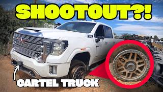 Getting Our Cartel Truck Back From Mexico