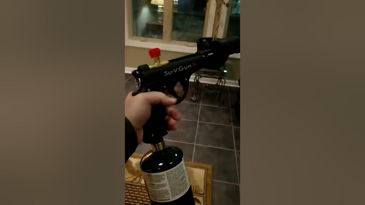 The SuVGun YouTube