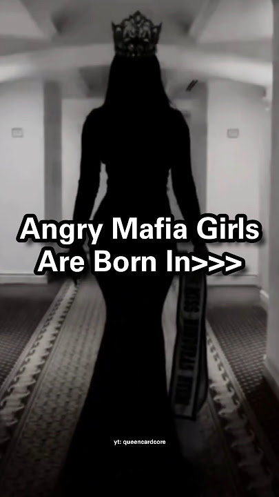 angry Mafia girls are born in 😈😈 #aesthetic #fashion #viralvideo #trending #bts #korean #queen
