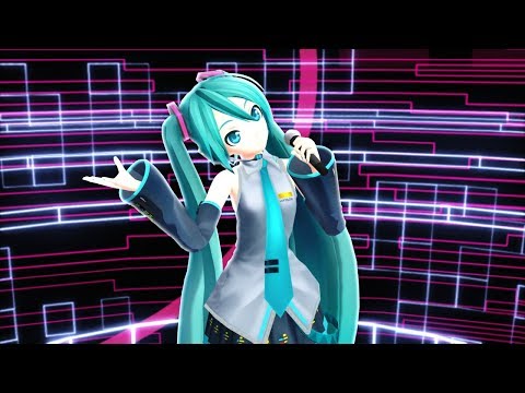 【MMD】ネトゲ廃人シュプレヒコール 【初音ミク】