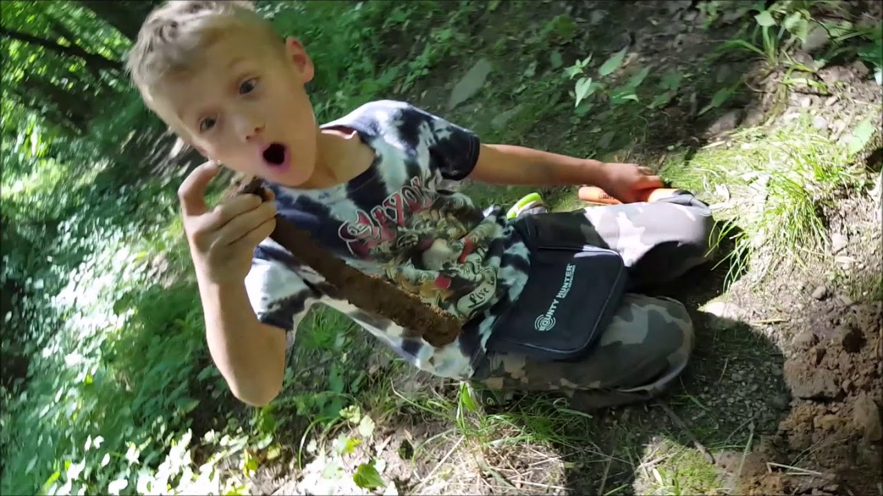 Pennyman Adventures - Old Towpath Summer 2017