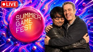 SUMMER GAME FEST 2026 LIVE Reaction! - 6.5.26