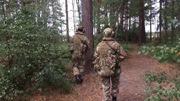 Section Attack - Army Cadets