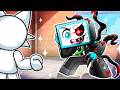 WEREWOLF Blocky's Dark Secret!