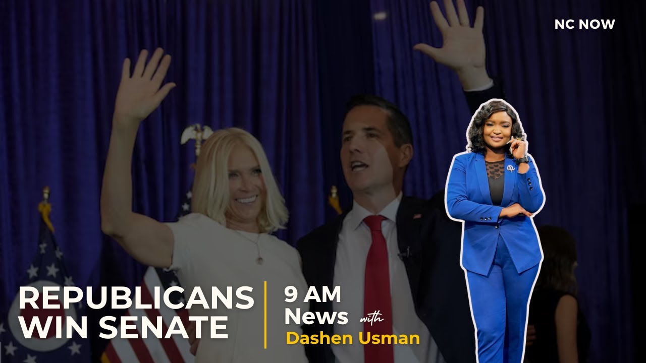 The 9 AM  News With Dashen Usman - Full Broadcast, November 6, 2024