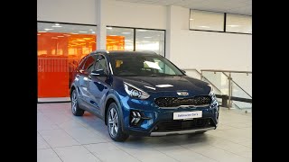 2020 Kia Niro 1.6 Gdi 2 Hev Auto 139 Ps