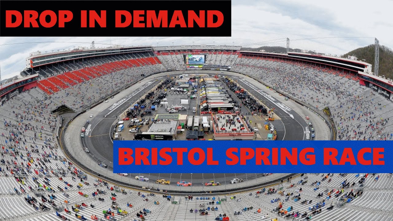 Drop in Demand The Bristol Spring Race YouTube