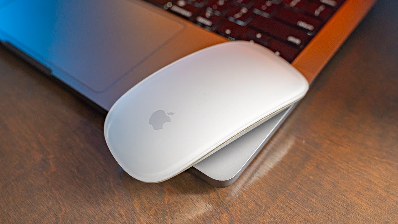 Apple Magic Mouse (2021) Souris sans fil