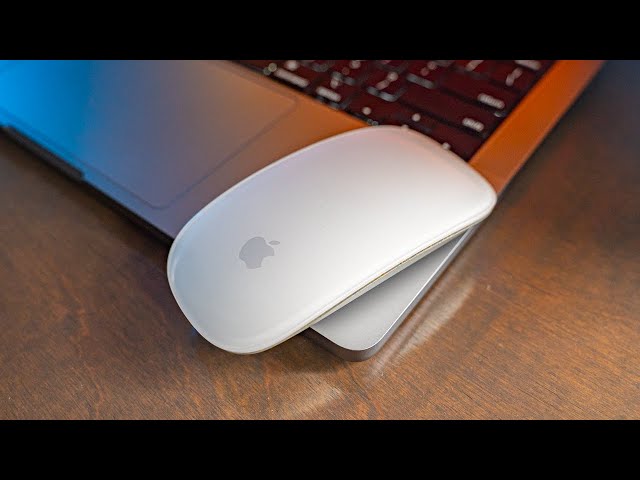 Apple Magic Mouse 2 Review: The Best & Worst Mouse for Mac OS class=