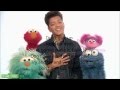 Sesame Street Bruno Mars - Don't Give Up [Lyrics] [HD]