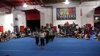 DS Players  Loopkicks Battle 2011 _ Funk'd Up TV