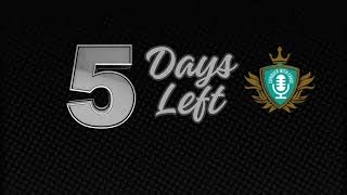 COUNTDOWN Begins! 5 Days to my LIFE CHANGING News!