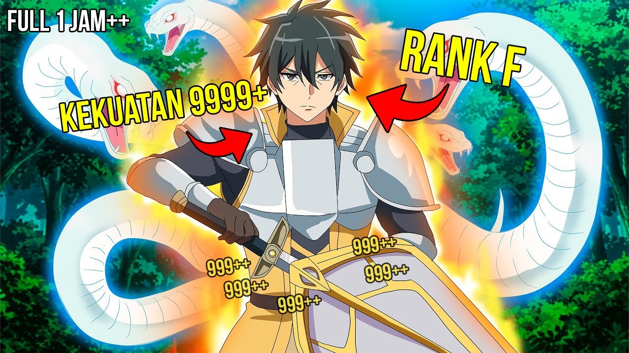 SEORANG TANKER DI BUANG OLEH PARTY NYA DI ANGGAP BEBAN PADAHAL KEKUATANNYA 9999+ DG SIHIR OVERPOWER