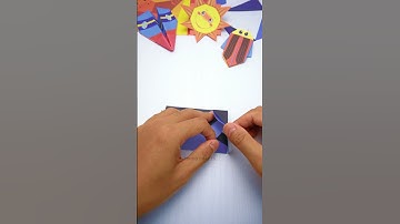 DIY Origami Piano: A Simple Guide for Crafting Enthusiast | Easy Origami For Kids #piano