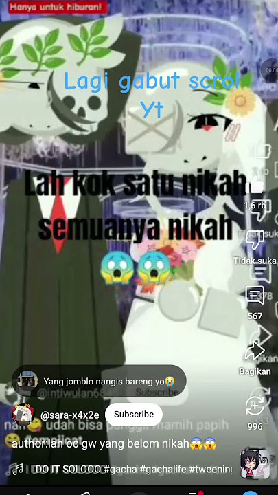 emua nikah njir 🗿