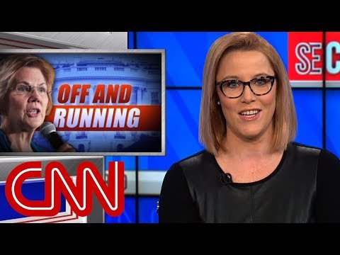 SE Cupp: Elizabeth Warren's candidacy is DOA - SE Cupp: Elizabeth Warren's candidacy is DOA