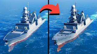 New It Caio Duilio, Comanche, Su-75 Checkmate, Su-57-A, Su-57M And Su-57-B Mw Remastered Comparison